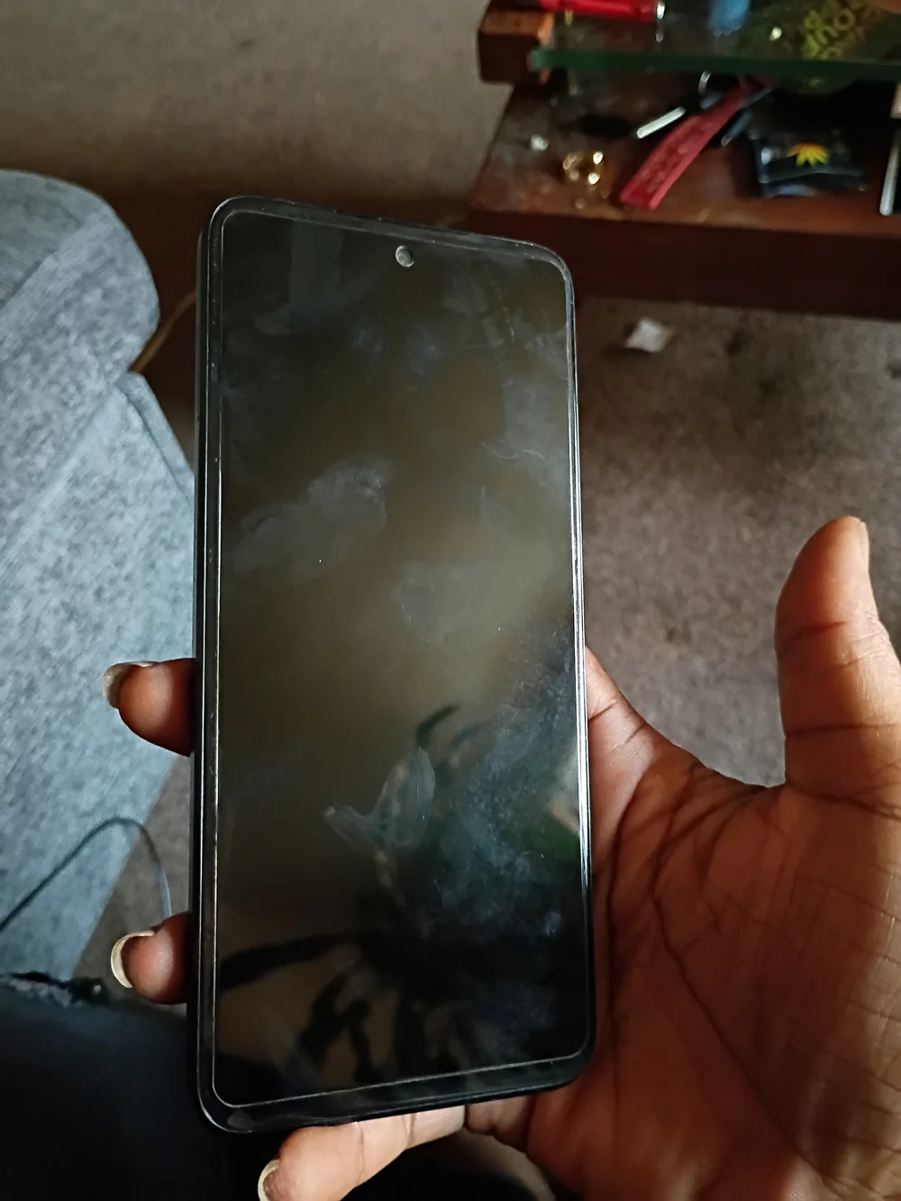 Motorola Moto G Power 2024- Sleek Dual-Camera Design